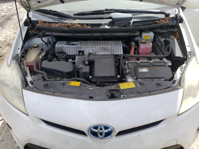 Photo 11 from auction – 2013 TOYOTA PRIUS with VIN JTDKN3DU7D5682196