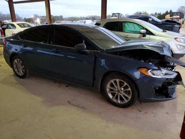 Photo 4 from auction – 2019 FORD FUSION SE with VIN 3FA6P0HD0KR203556