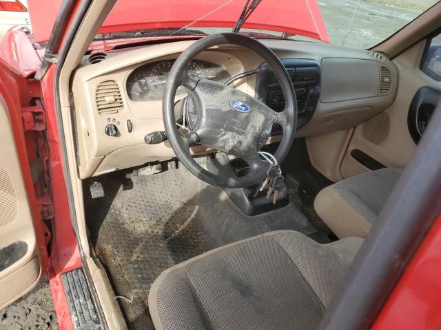 Photo 8 from auction – 2002 FORD RANGER SUP with VIN 1FTYR44U32PB09513