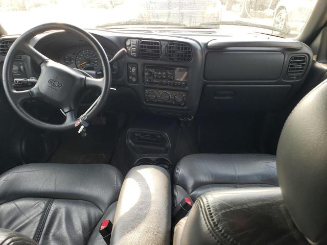 Photo 8 from auction – 2000 CHEVROLET BLAZER with VIN 1GNDT13W0Y2100623