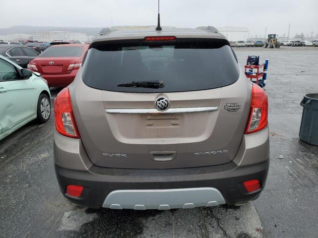 Photo 6 from auction – 2014 BUICK ENCORE with VIN KL4CJASB2EB579545