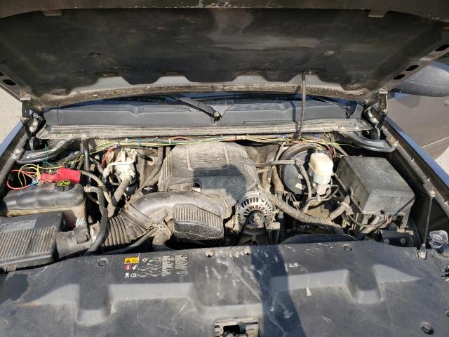 Photo 11 from auction – 2012 CHEVROLET SILVERADO with VIN 3GCPKSE72CG285634