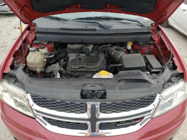 Photo 11 from auction – 2017 DODGE JOURNEY SX with VIN 3C4PDCBG4HT515855