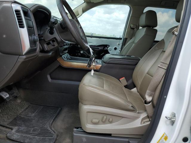 Photo 7 from auction – 2016 CHEVROLET SILVERADO with VIN 3GCPCSEC8GG326851
