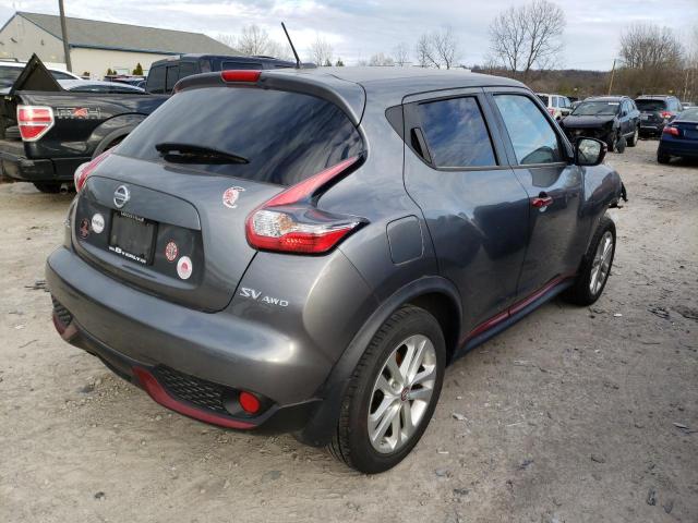 Photo 3 from auction – 2015 NISSAN JUKE S with VIN JN8AF5MV5FT565202