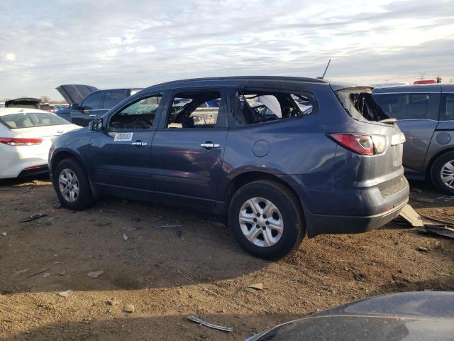 Photo 2 from auction – 2013 CHEVROLET TRAVERSE L with VIN 1GNKRFED8DJ184771
