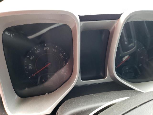 Photo 9 from auction – 2014 CHEVROLET CAMARO LT with VIN 2G1FC1E39E9166890