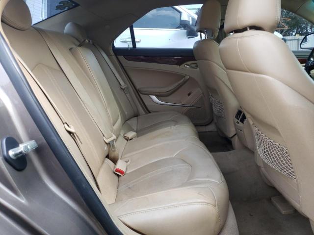 Photo 10 from auction – 2012 CADILLAC CTS LUXURY with VIN 1G6DG5E56C0145484