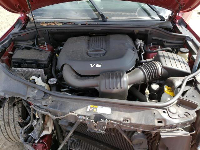 Photo 11 from auction – 2015 JEEP GRAND CHER with VIN 1C4RJEBG4FC669892