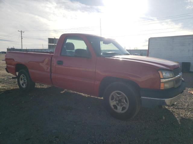 Photo 4 from auction – 2003 CHEVROLET SILVERADO with VIN 1GCEC14XX3Z342839
