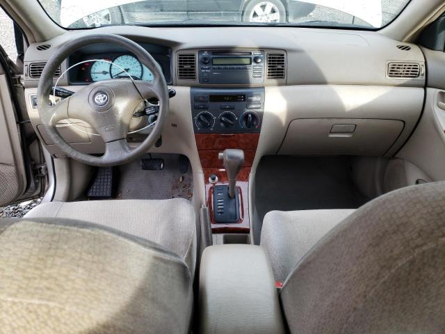 Photo 8 from auction – 2003 TOYOTA COROLLA CE with VIN 1NXBR32E43Z133152