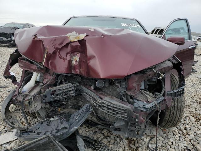 Photo 5 from auction – 2013 HONDA ACCORD EX with VIN 1HGCR2F71DA154589