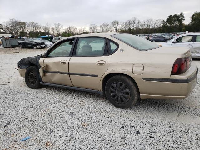 Photo 2 from auction – 2004 CHEVROLET IMPALA with VIN 2G1WF52E549139219