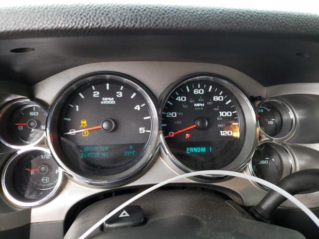 Photo 9 from auction – 2014 CHEVROLET SILVERADO with VIN 1GC1KXE89EF135553