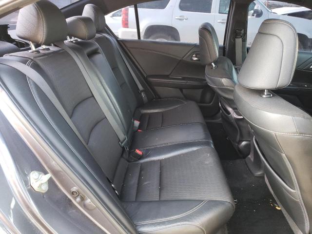 Photo 10 from auction – 2017 HONDA ACCORD with VIN 1HGCR2F59HA139634