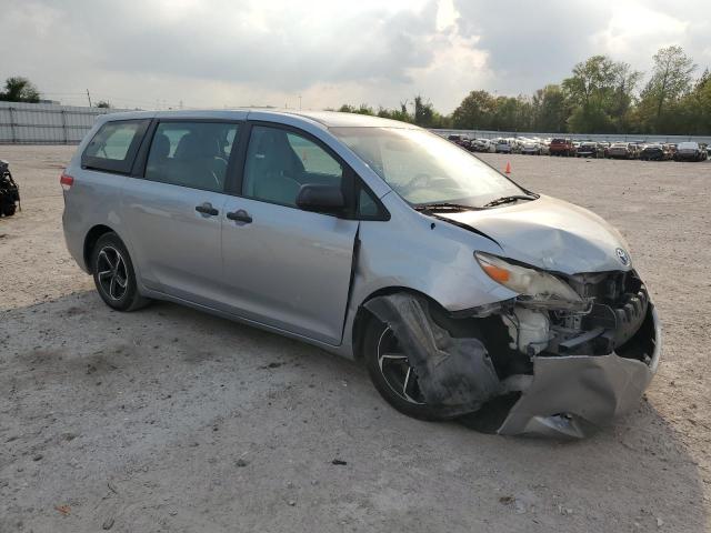 Photo 4 from auction – 2014 TOYOTA SIENNA with VIN 5TDZK3DC5ES425273