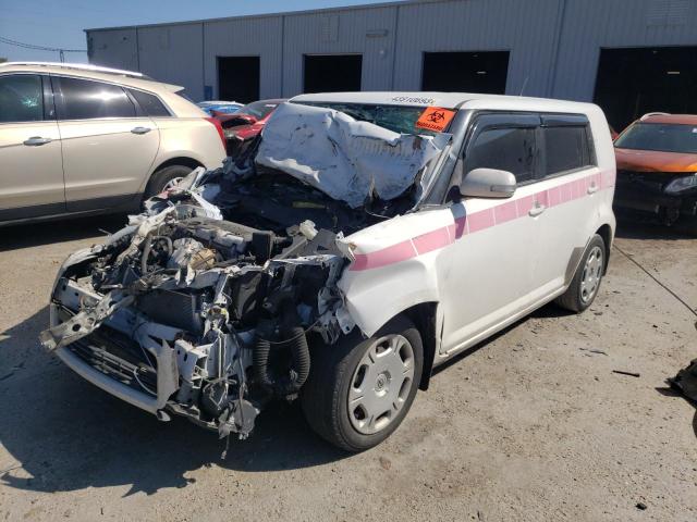 TOYOTA SCION XB 2014 with VIN JTLZE4FE5EJ049347 - Photo from auction