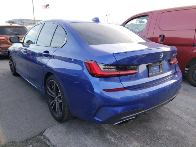 Photo 2 from auction – 2022 BMW M340I with VIN 3MW5U7J03N8C23211