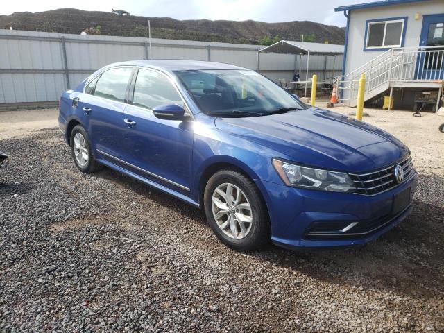 Photo 4 from auction – 2016 VOLKSWAGEN PASSAT S with VIN 1VWAT7A35GC053828
