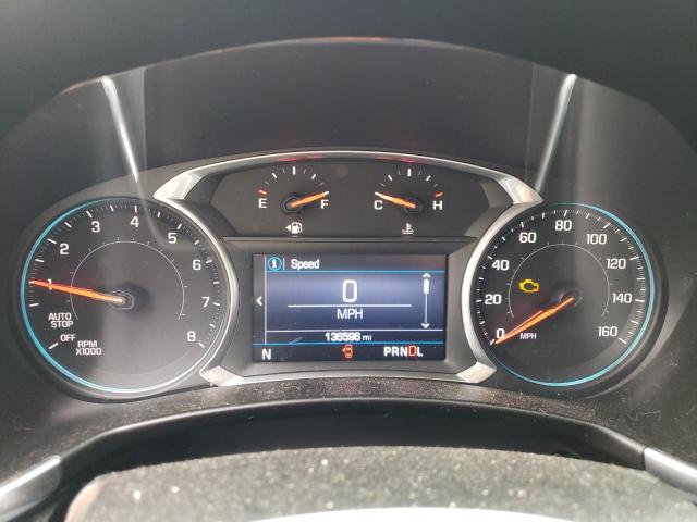 Photo 9 from auction – 2019 CHEVROLET EQUINOX LT with VIN 2GNAXJEV2K6279480