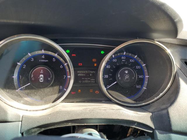 Photo 9 from auction – 2011 HYUNDAI SONATA GLS with VIN 5NPEB4AC2BH028954