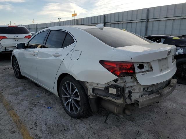 Photo 2 from auction – 2015 ACURA TLX TECH with VIN 19UUB2F53FA005823