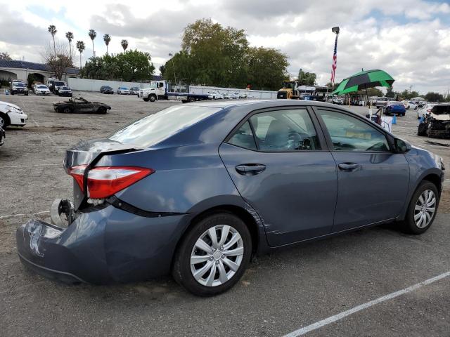 Photo 3 from auction – 2015 TOYOTA COROLLA L with VIN 5YFBURHE1FP346932