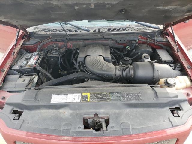 Photo 11 from auction – 2002 FORD F150 with VIN 1FTRX17W52NB38822