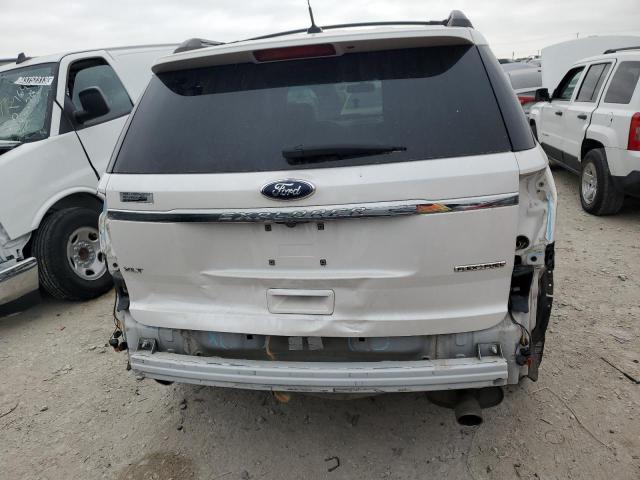 Photo 6 from auction – 2013 FORD EXPLORER X with VIN 1FM5K7D89DGC85153