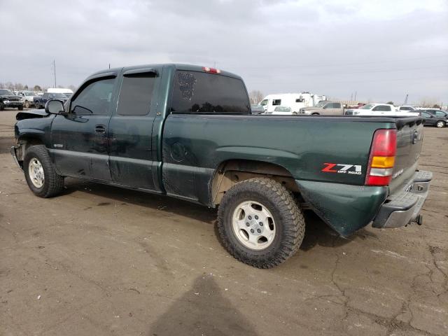 Photo 2 from auction – 2002 CHEVROLET SILVERADO with VIN 1GCEK19T02E289695