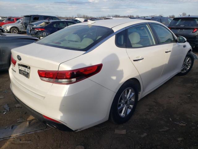 Photo 3 from auction – 2016 KIA OPTIMA LX with VIN KNAGT4L36G5101928