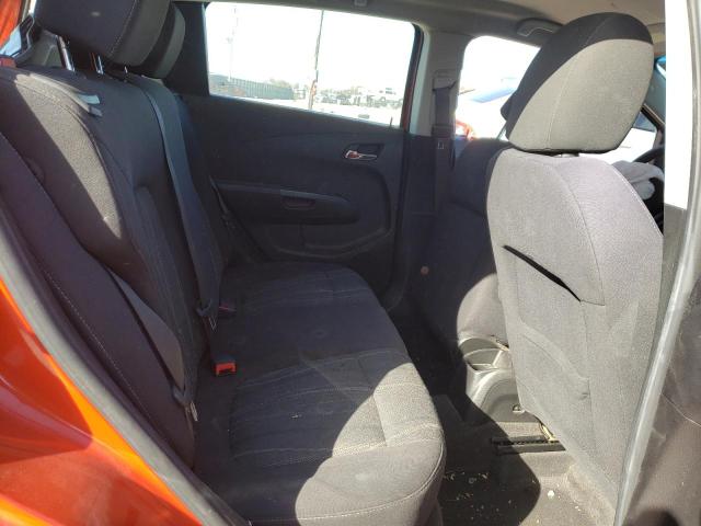Photo 10 from auction – 2013 CHEVROLET SONIC LT with VIN 1G1JC6SH6D4140515