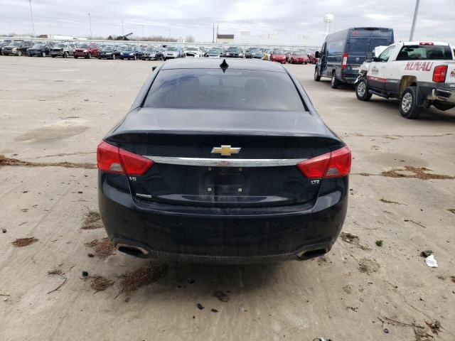 Photo 6 from auction – 2015 CHEVROLET IMPALA LTZ with VIN 2G1165S39F9160649