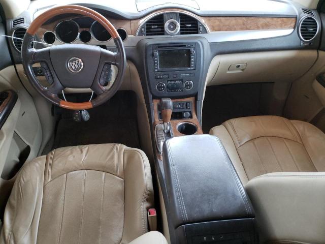 Photo 8 from auction – 2012 BUICK ENCLAVE with VIN 5GAKVDED7CJ265429