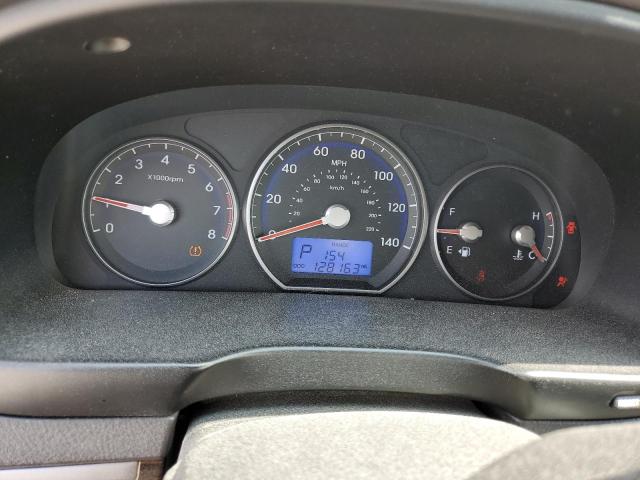 Photo 9 from auction – 2010 HYUNDAI SANTA FE G with VIN 5NMSG3AB1AH354231