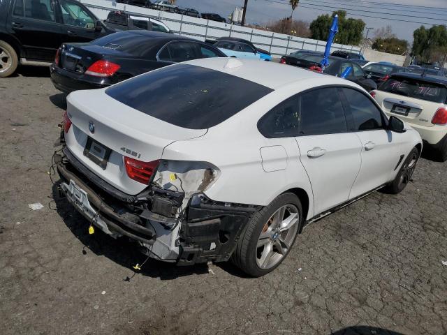 Photo 3 from auction – 2015 BMW 428 XI GRA with VIN WBA4C9C58FG135227