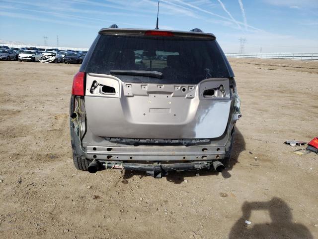 Photo 6 from auction – 2011 GMC TERRAIN SL with VIN 2CTFLXE56B6232907