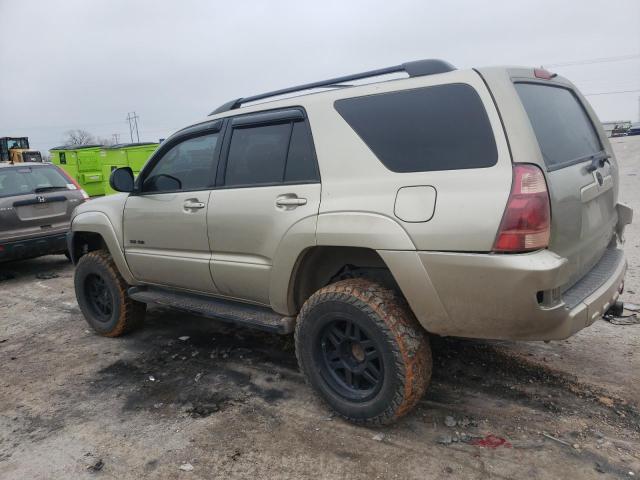 Photo 2 from auction – 2005 TOYOTA 4RUNNER SR with VIN JTEBU14R258042220