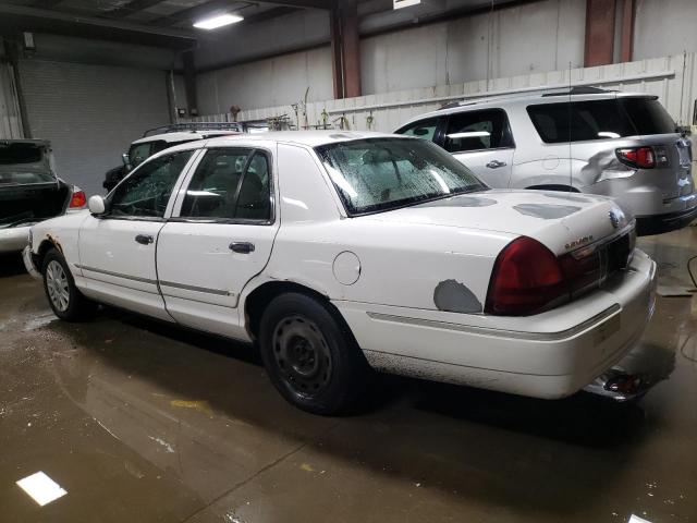 Photo 2 from auction – 2005 MERCURY GRAND MARQ with VIN 2MEFM74W75X645676