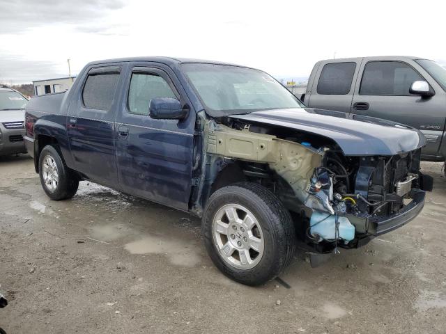 Photo 4 from auction – 2012 HONDA RIDGELINE with VIN 5FPYK1F47CB457320