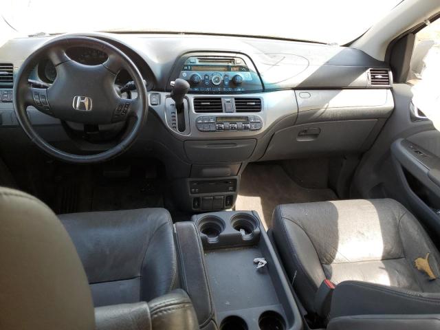 Photo 8 from auction – 2007 HONDA ODYSSEY EX with VIN 5FNRL38767B448532