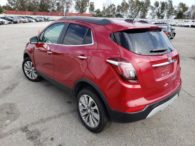 Photo 2 from auction – 2019 BUICK ENCORE PRE with VIN KL4CJASB4KB893421