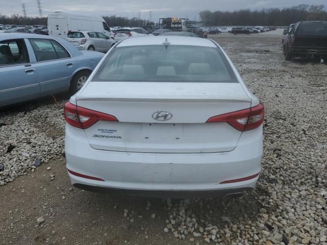 Photo 6 from auction – 2016 HYUNDAI SONATA SE with VIN 5NPE24AF1GH275867