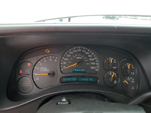 Photo 9 from auction – 2003 CHEVROLET SILVERADO with VIN 1GCEC14X93Z163854