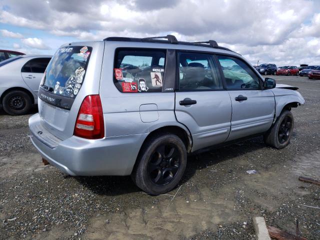 Photo 3 from auction – 2003 SUBARU FORESTER 2 with VIN JF1SG65693H741943