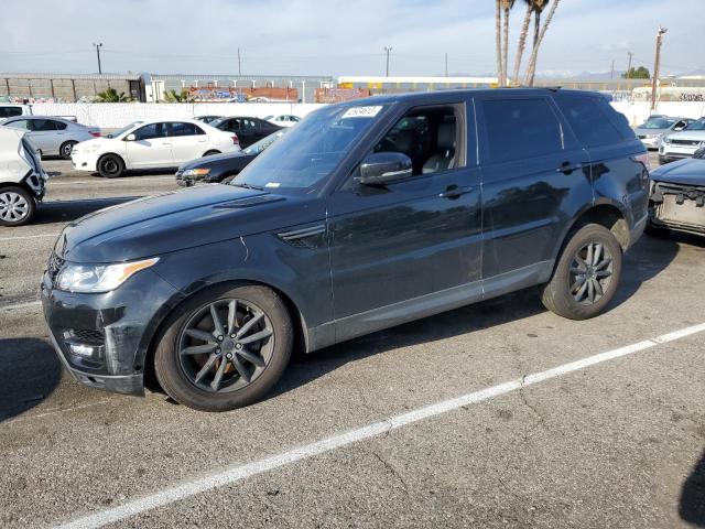 LAND ROVER RANGE ROVE 2017 with VIN SALWG2FV8HA682421 - Photo from auction
