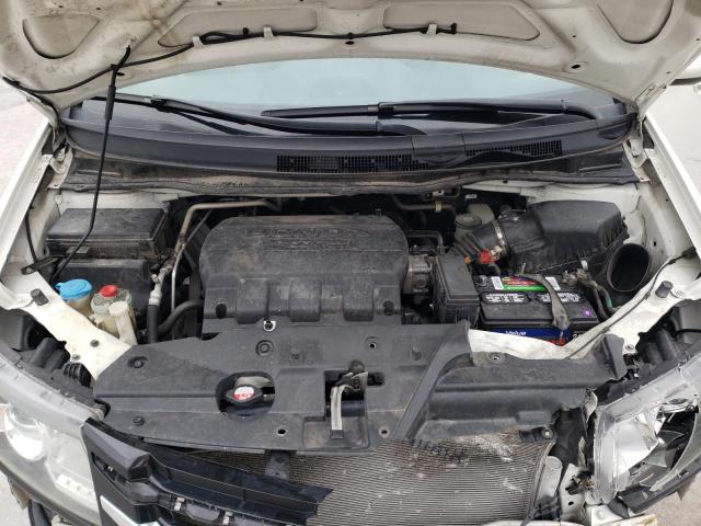 Photo 12 from auction – 2014 HONDA ODYSSEY EX with VIN 5FNRL5H61EB029276