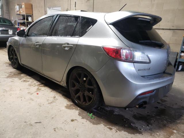 Photo 2 from auction – 2013 MAZDA SPEED 3 with VIN JM1BL1L31D1783440