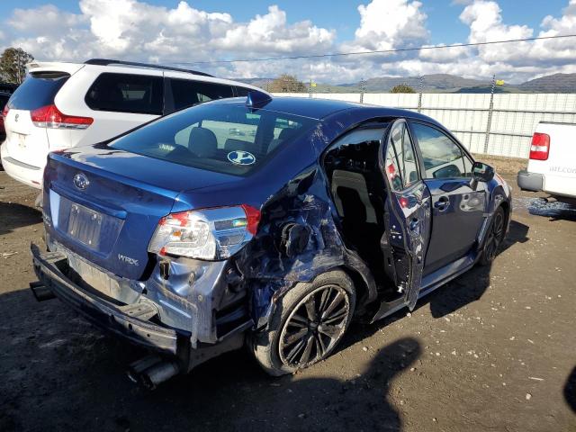 Photo 3 from auction – 2015 SUBARU WRX with VIN JF1VA1A6XF9819006