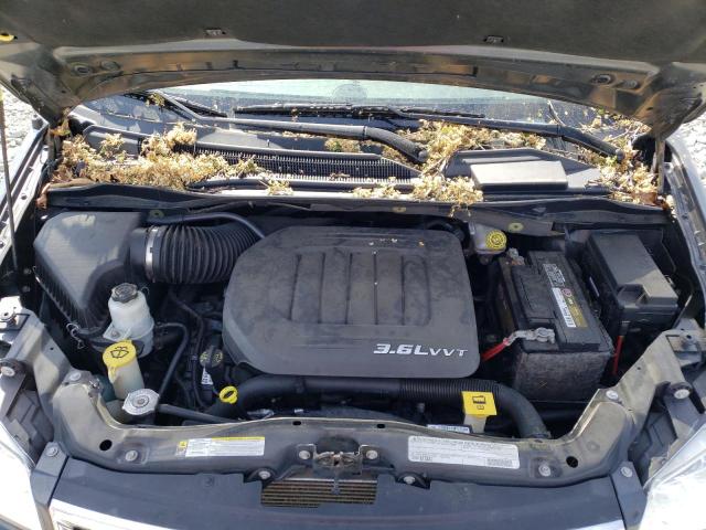 Photo 12 from auction – 2011 CHRYSLER TOWN & COU with VIN 2A4RR5DG2BR723143